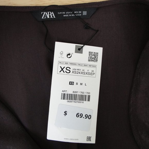 Zara Dress - Picture 6 of 10